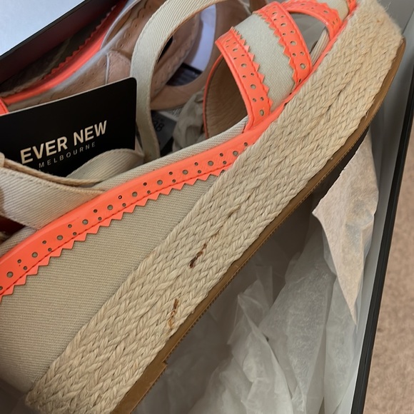 BRAND NEW Womens wedges - Picture 6 of 6